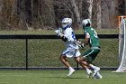 MLAX vs Babson  Wheaton College Men's Lacrosse vs Babson College. - Photo by Keith Nordstrom : Wheaton, Lacrosse, LAX, Babson, MLax